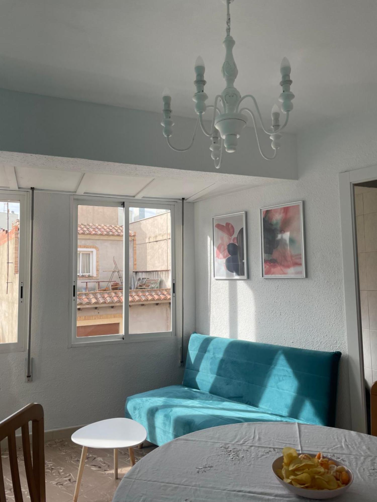 Cosy Apartment Benicarló Eksteriør billede